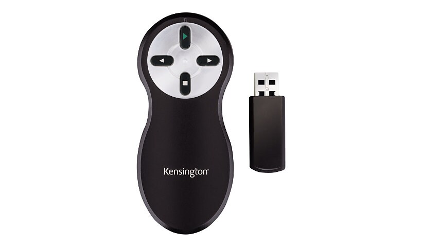 Kensington Wireless Presenter télécommande de présentation