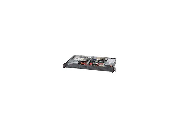 Supermicro SuperServer 5017P-TF - Core i5 3610ME 2.7 GHz - 0 MB - 0 GB