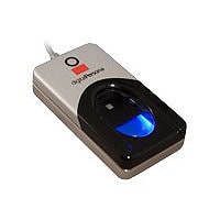DigitalPersona U.are.U 4500 Fingerprint Reader - fingerprint reader - USB