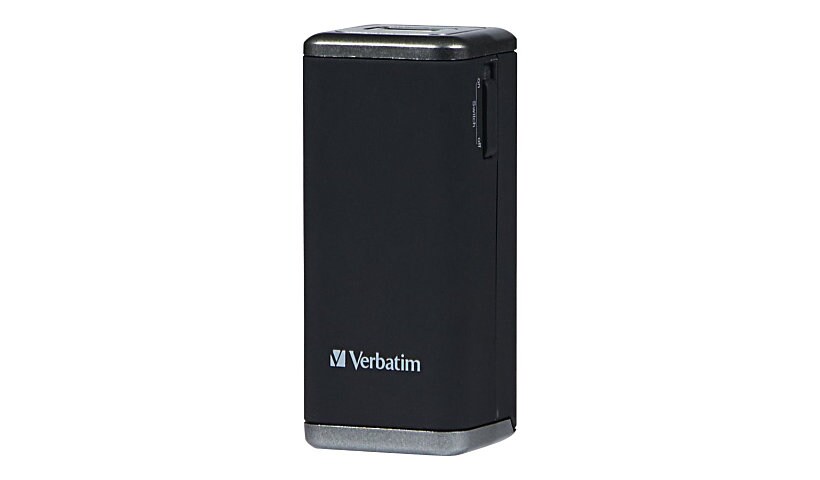 Verbatim AA Power Pack external battery pack x AA type