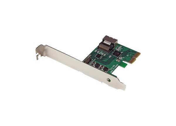 StarTech.com PCI Express SATA III RAID Controller with Mini SAS Connector