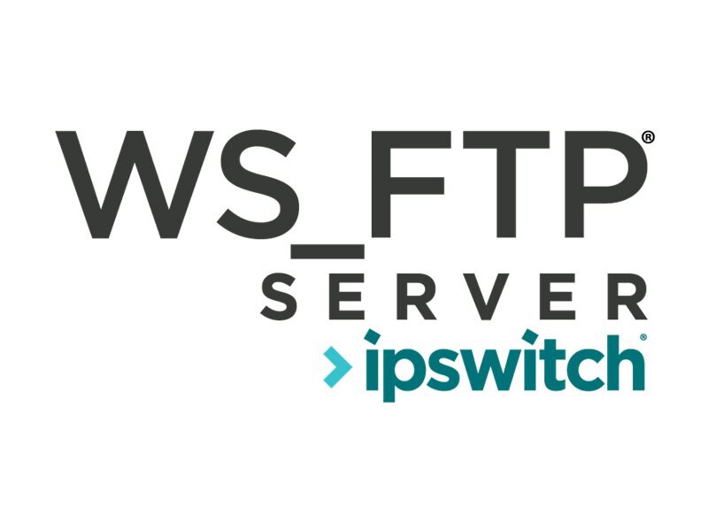 WS_FTP Server Corporate Edition (v. 7.6) - license + 1 Year Service Agreement - 1 license