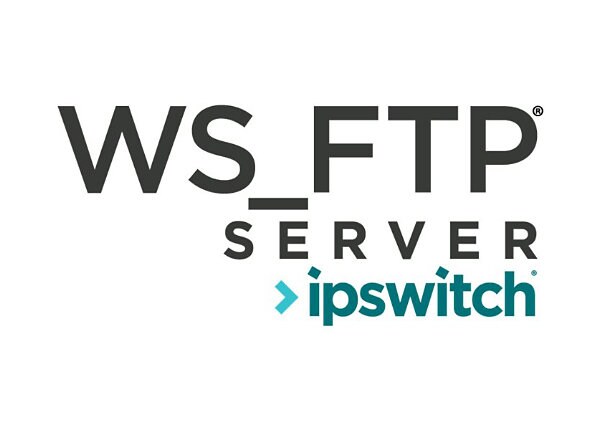 WS_FTP Server Corporate Edition (v. 7.6) - license + 1 Year Service Agreement - 1 license