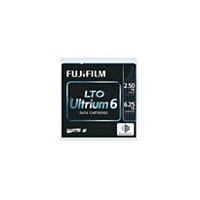 FUJIFILM LTO Ultrium 6 - LTO Ultrium 6 - 2.5 TB - storage media