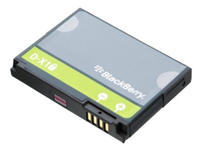 BlackBerry D-X1 - cellular phone battery