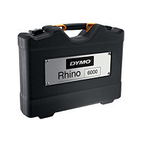 Dymo Industrial 6000 - hard carrying case