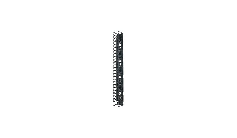 Panduit PatchRunner Vertical Cable Manager rack cable management tray - 52U