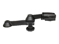 RAM RAM-VB-110-1NBU mounting component - black powder coat