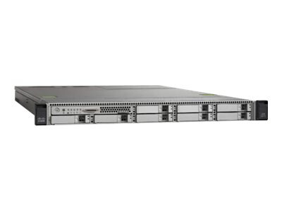 Cisco MXA UCS C220 M3 Rack Server for Cisco Show and Share Workgroup - rack-mountable - Xeon E5-2665 2.4 GHz - 64 GB -