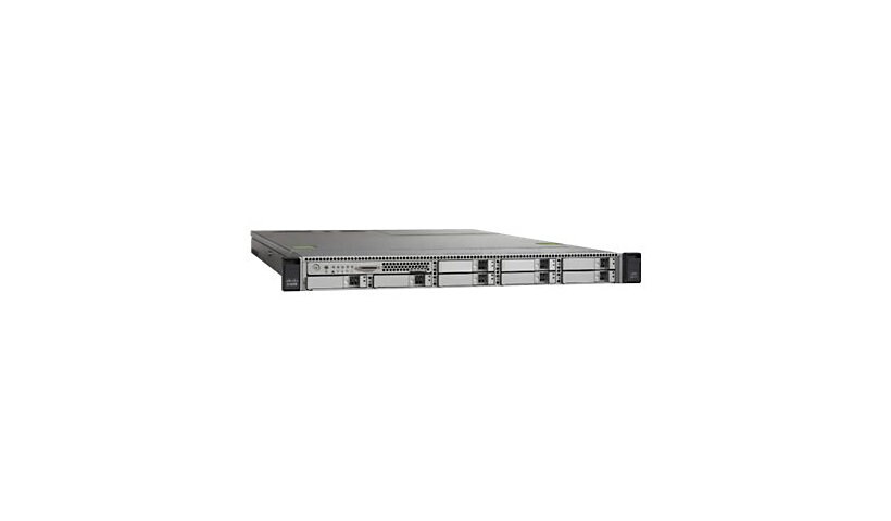 Cisco MXA UCS C220 M3 Rack Server for Cisco Show and Share Workgroup - rack-mountable - Xeon E5-2665 2.4 GHz - 64 GB -