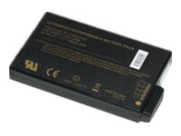 Getac - notebook battery - Li-Ion - 8700 mAh