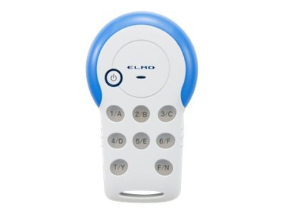 Elmo CRV-24 Student Response System - handheld student response device kit