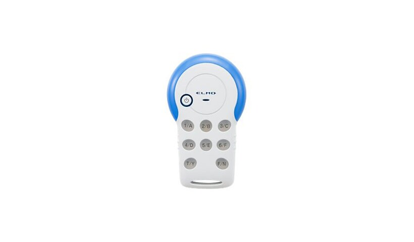 Elmo CRV-24 Student Response System - handheld student response device