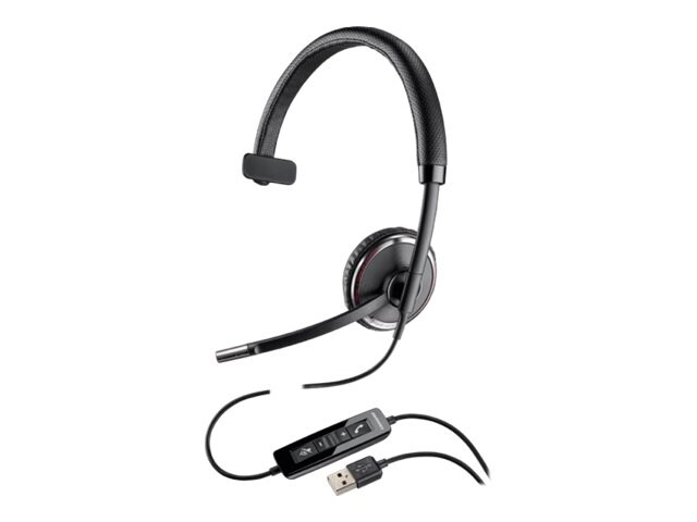 Plantronics Blackwire C510-M On Ear Headset