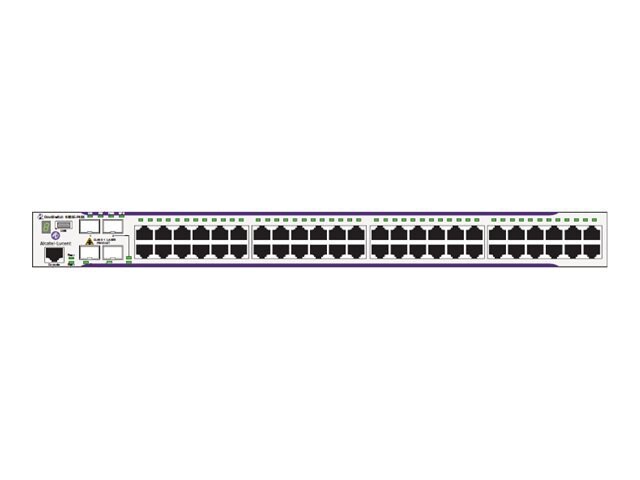 Alcatel OmniSwitch 6850E-P48X - switch - 48 ports - managed