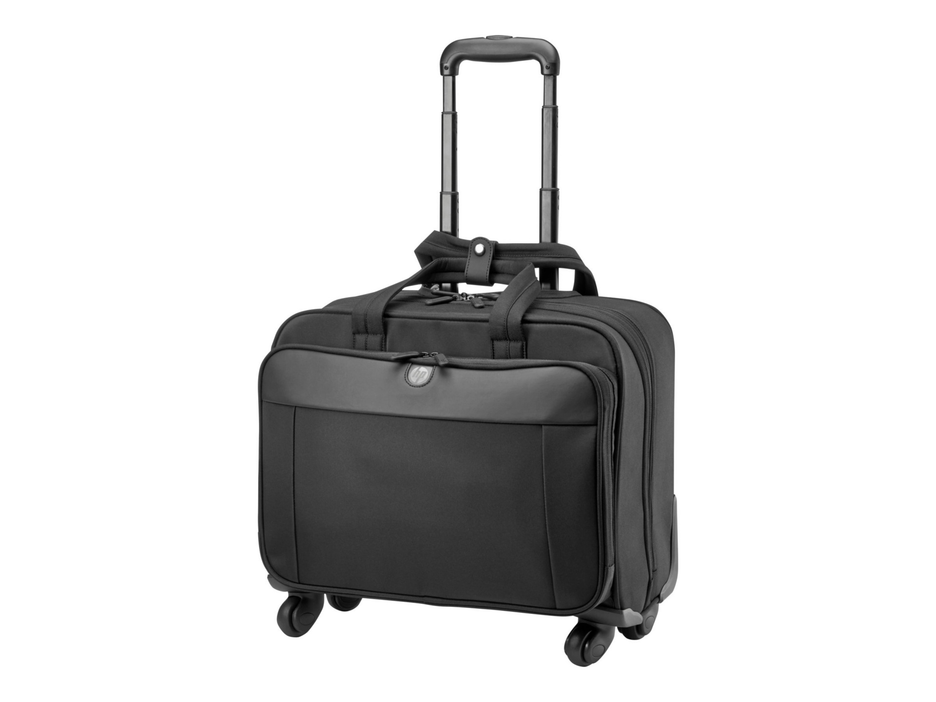 HP Business 4 Wheel Roller Case - notebook carrying case