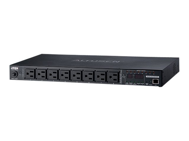 ATEN eco PDU PE6108A - power distribution unit - 1440 Watt