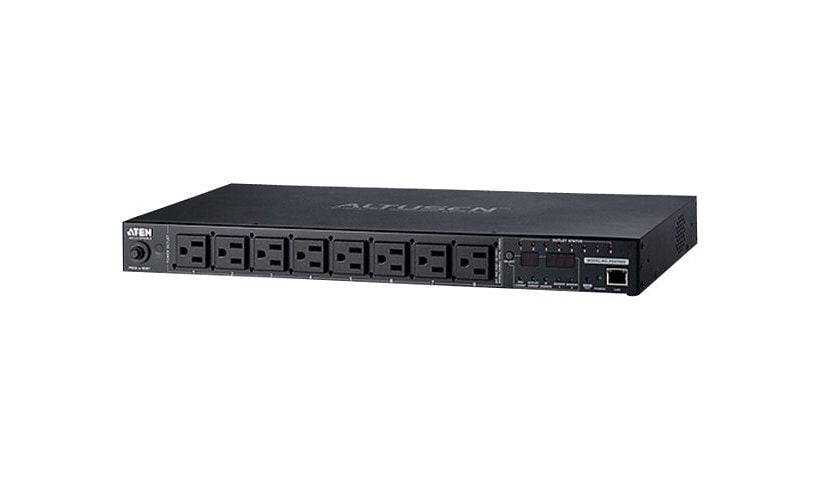 ATEN eco PDU PE6108A - power distribution unit - 1440 Watt