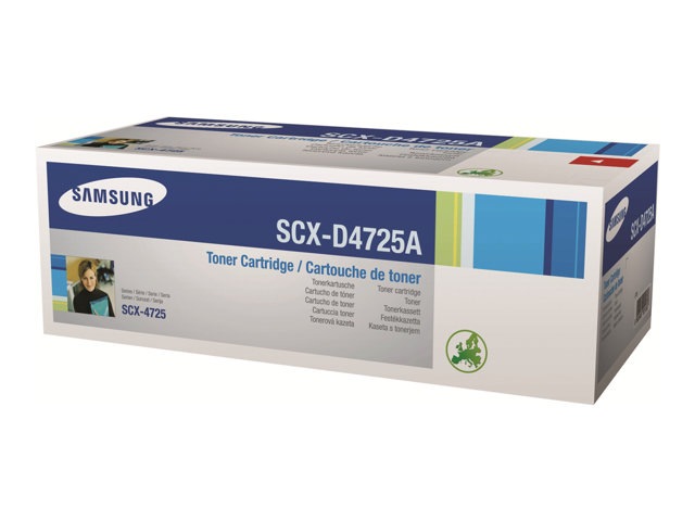 Samsung SCX-D4725A - black - original - toner cartridge