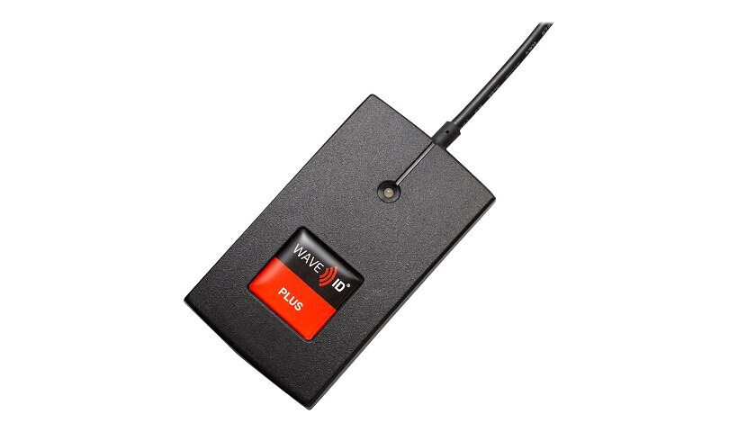 RF IDeas WAVE ID Plus Keystroke V2 - RF proximity reader - RS-232