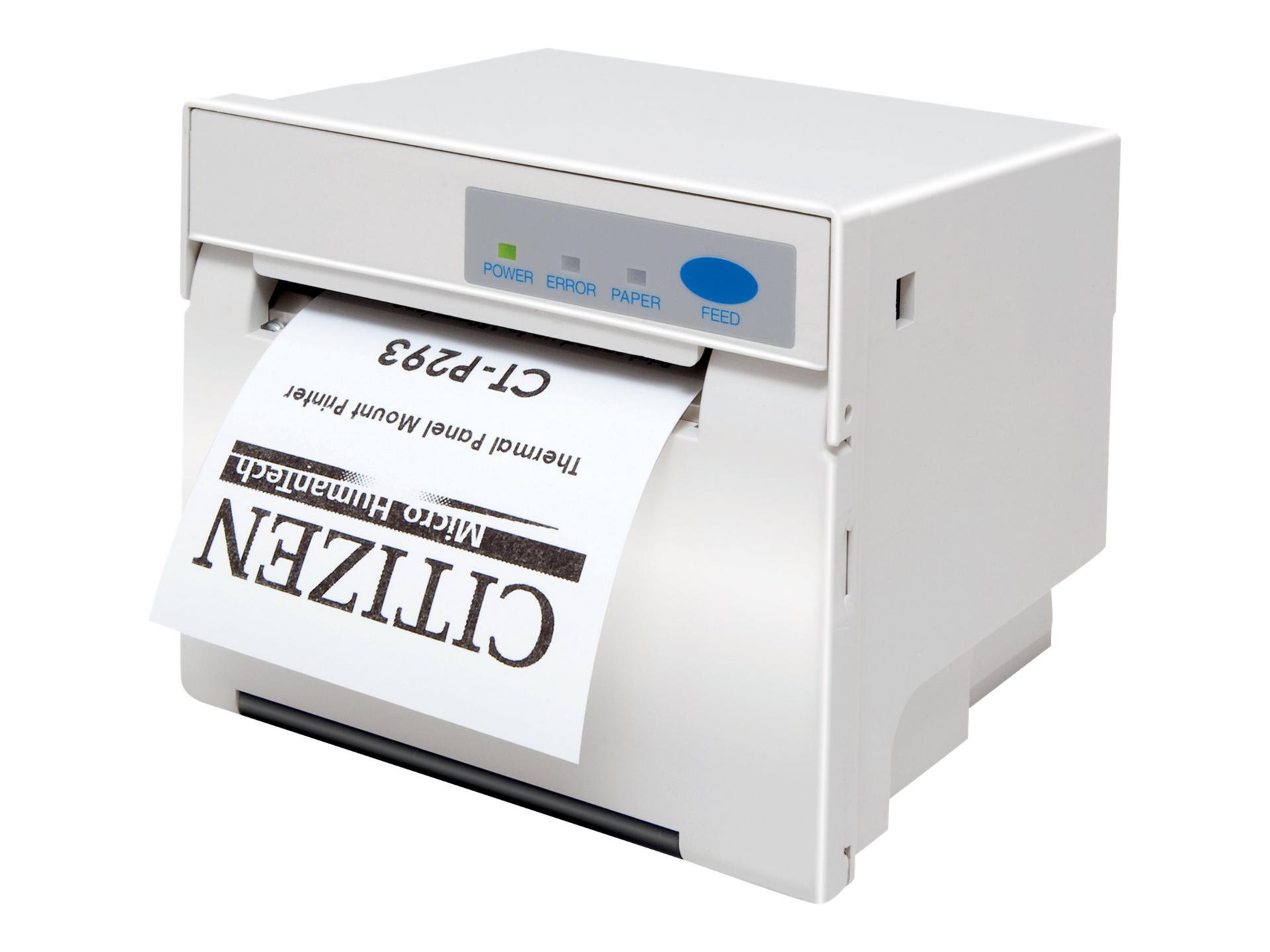 Citizen CT-P293 - receipt printer - monochrome - thermal line