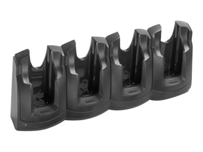 Zebra 4-Slot Ethernet Cradle Kit - docking cradle