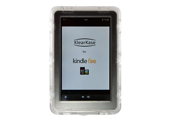 Seal Shield Klear Kase - protective cover for tablet