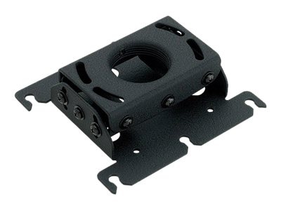 Chief RPA Custom Projector Mount - TAA Compliant - Black