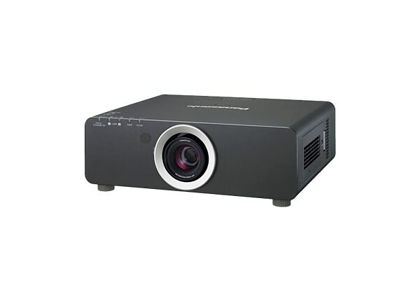 Panasonic PT DZ680ULK DLP projector