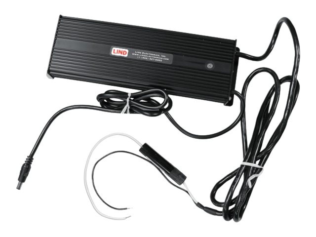 Zebra Lind Isolated DC Adapter - power adapter