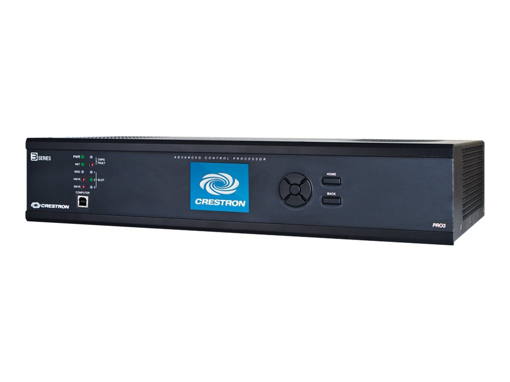 Crestron 3-Series Control System PRO3 - Customer Specific