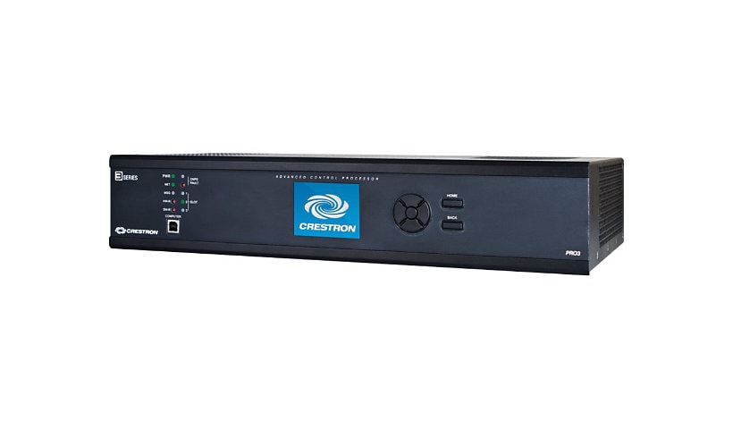 Crestron 3-Series Control System PRO3 - Customer Specific
