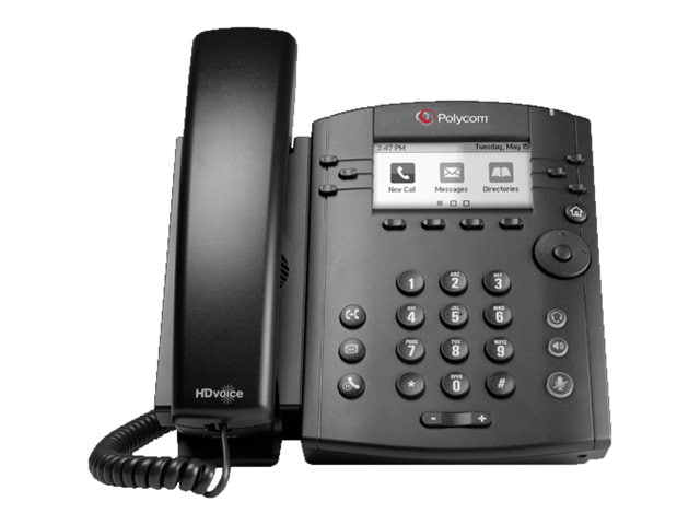 Polycom VVX 300 - VoIP phone