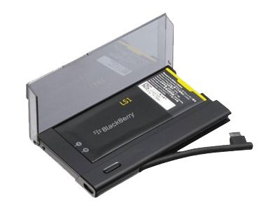 BlackBerry Battery Charger Bundle - battery and charger