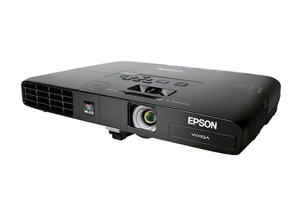 Epson PowerLite 1761W LCD projector Refurbished