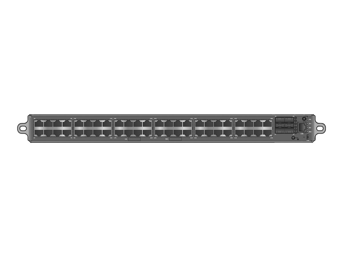 Extreme Networks S-Series Stand Alone S150 Class - switch - 48 ports - managed - rack-mountable