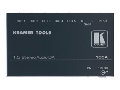 Kramer TOOLS 105A distribution amplifier