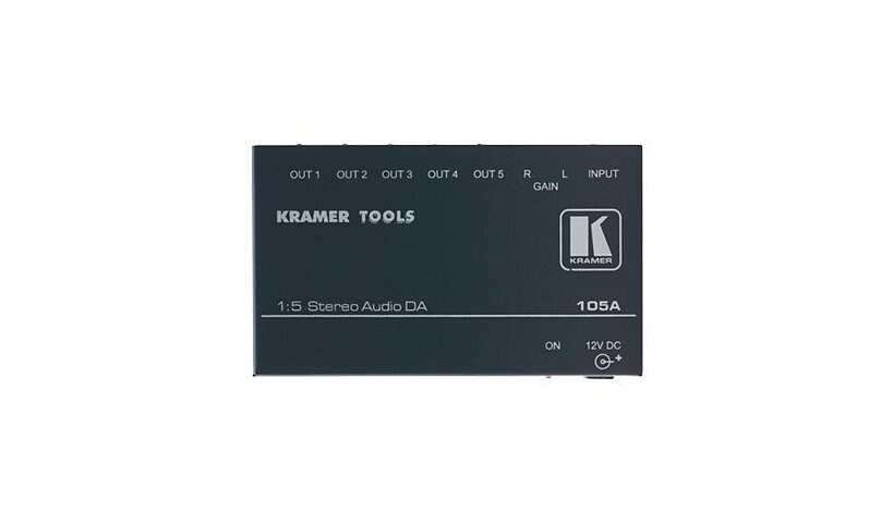 Kramer TOOLS 105A distribution amplifier