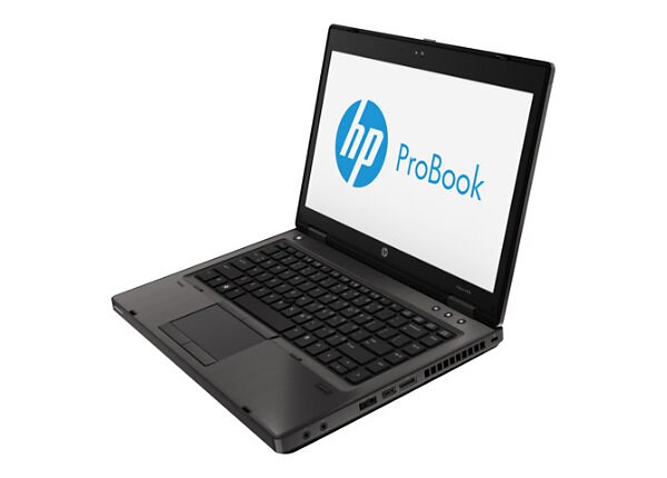 HP ProBook 6470b - 14" - Core i5 3210M - 4 GB RAM - 320 GB HDD
