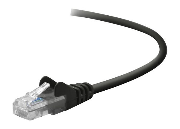 Belkin patch cable - 6 m - black - B2B