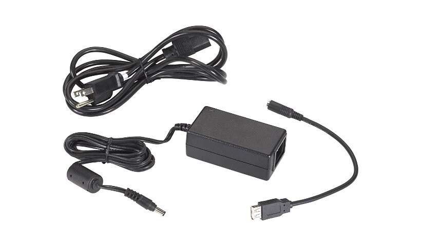 Black Box Wizard Multimedia Extender LP - power adapter