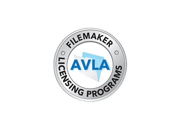 FileMaker Pro Advanced (v. 12) - license (1 year) - 1 seat