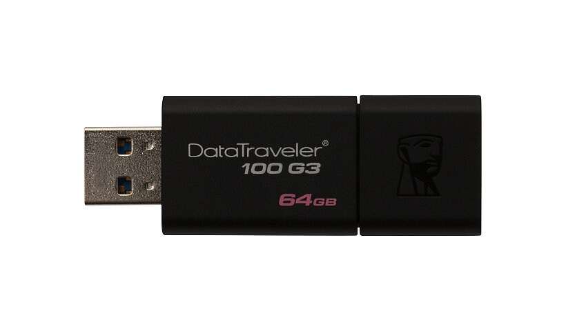 Kingston DataTraveler 100 G3 64 GB USB 3.0