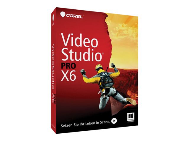 Corel VideoStudio Pro X6 - license