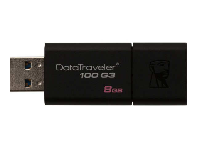 Kingston DataTraveler 100 G3 8 GB USB 3.0