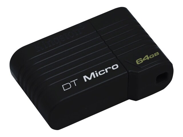 Kingston DataTraveler Micro - USB flash drive - 64 GB