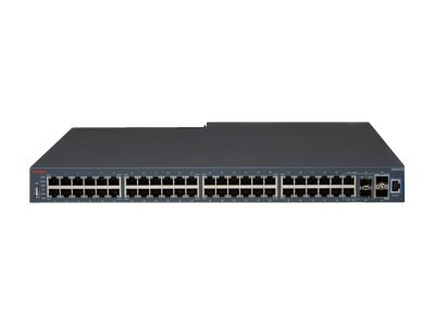 Avaya Ethernet Routing Switch 4850GTS - switch - 48 ports - managed - rack-mountable