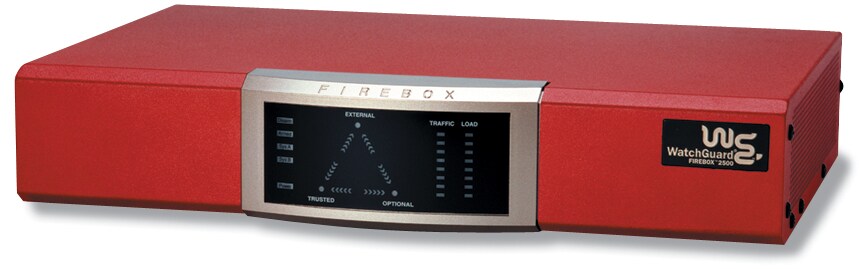 WatchGuard Firebox 2500 	