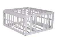 Chief Extra Large Projector Guard Security Cage - White