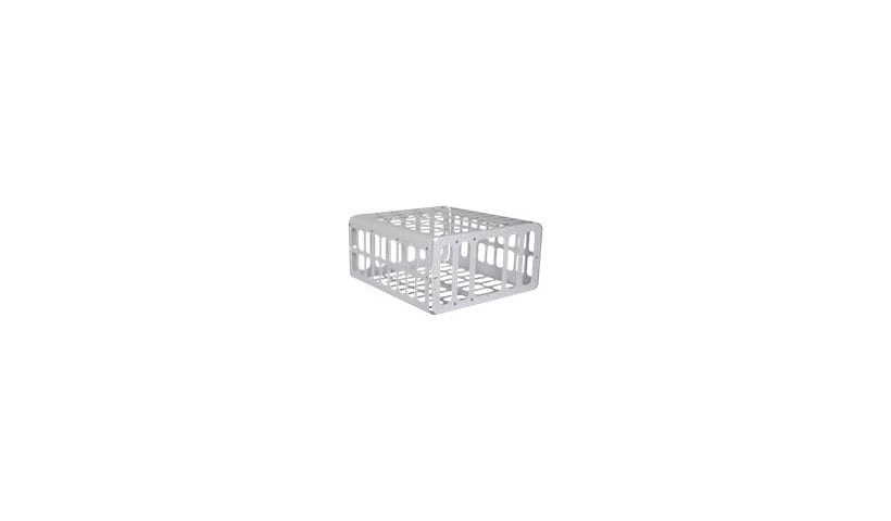 Chief Extra Large Projector Guard Security Cage - White